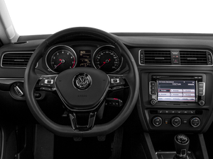2017 Volkswagen Jetta 1.4T SE
