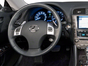 2010 Lexus IS 250 C