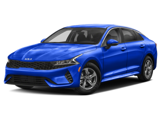 2022 Kia K5
