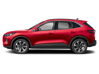 2023 Ford Escape Hybrid Platinum