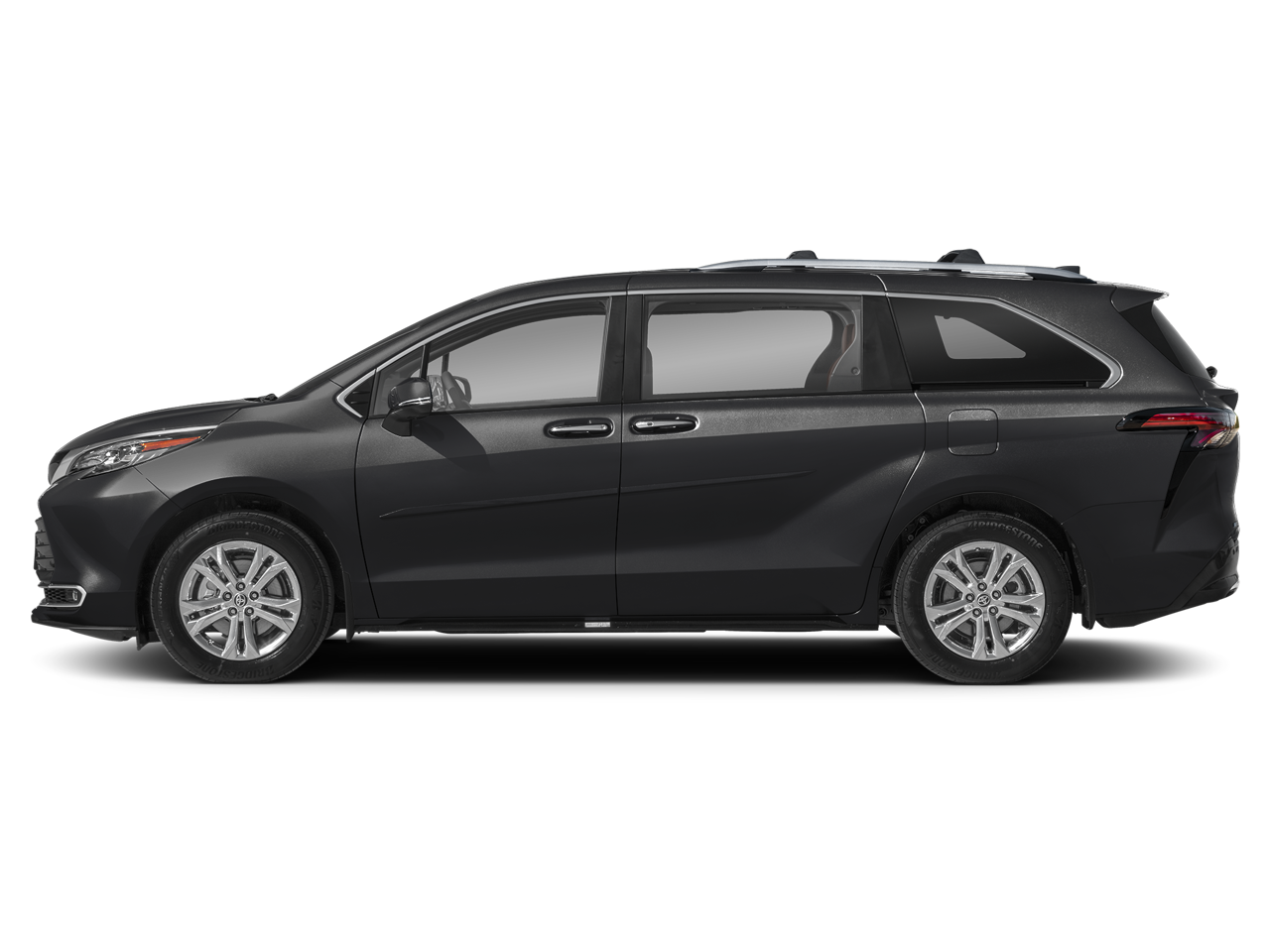 2025 Toyota Sienna Platinum 7 Passenger