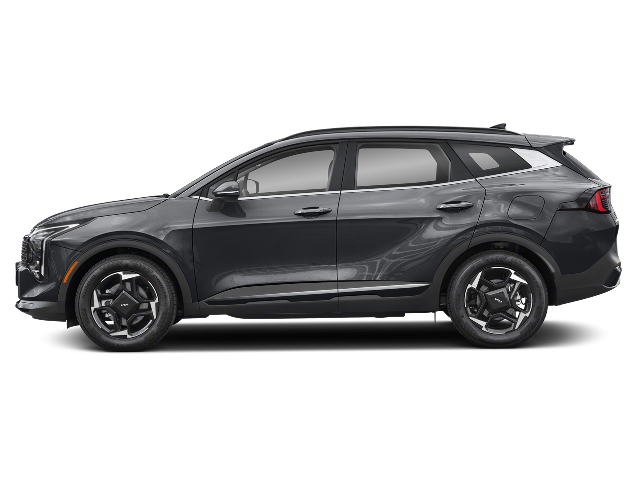 2026 Kia Sportage EX - Photo 29