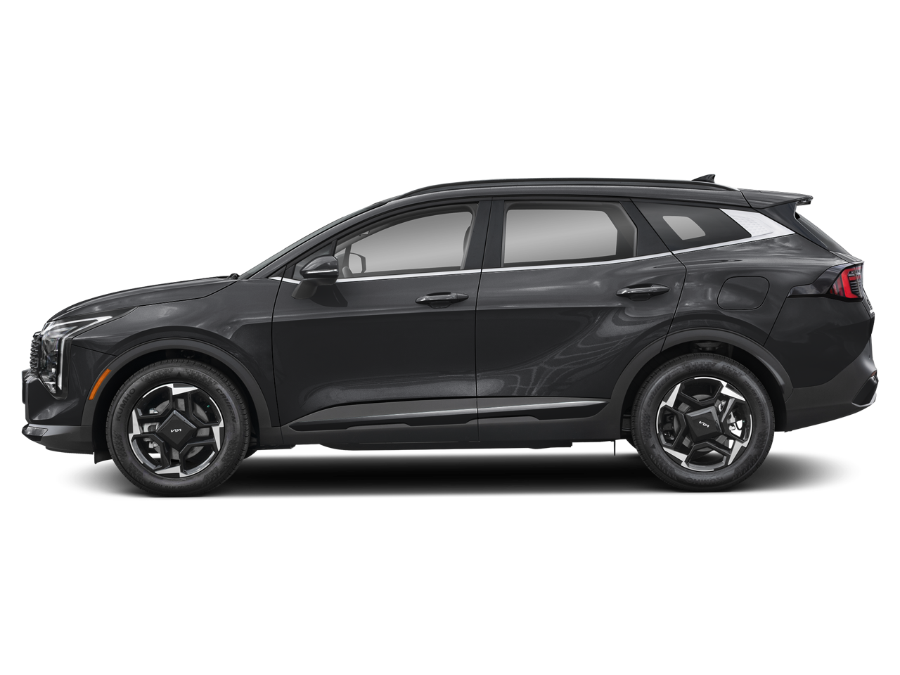 2026 Kia Sportage EX - Photo 28