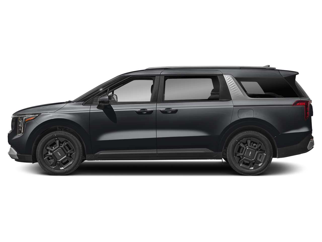 2027 Kia Carnival Hybrid EX