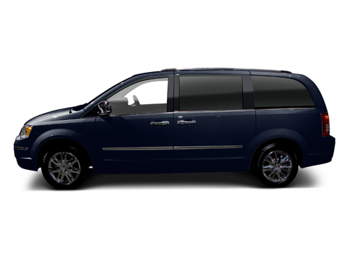 2010 Chrysler Town & Country Touring