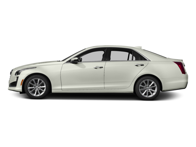 2017 Cadillac CTS 2.0L Turbo Luxury