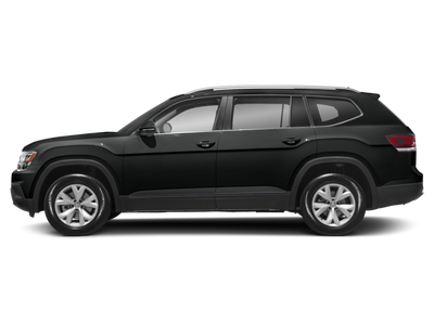 2018 Volkswagen Atlas 3.6L V6 SE 4Motion