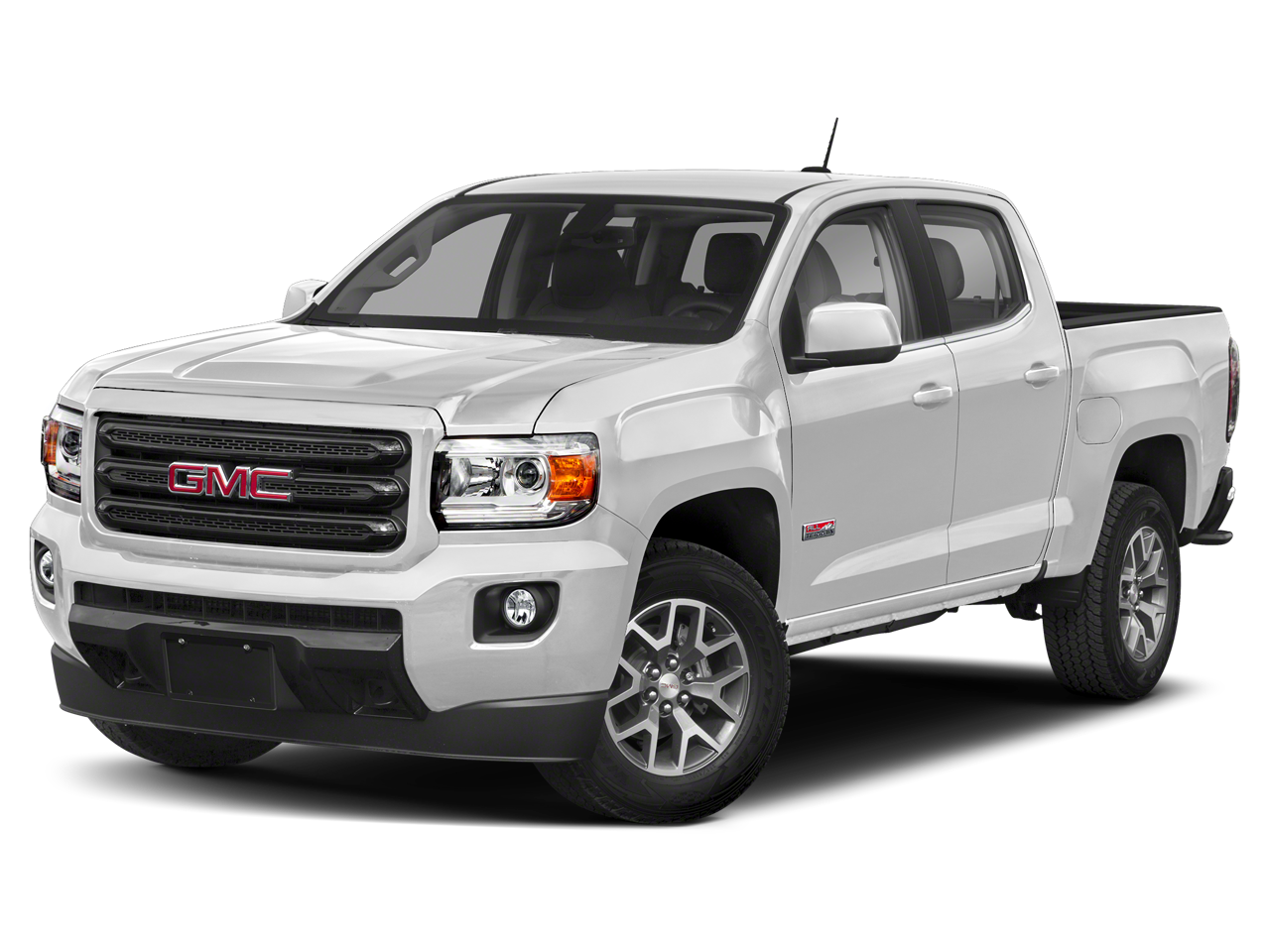 2018 GMC Canyon 4WD SLT Crew Cab Short Box's photo