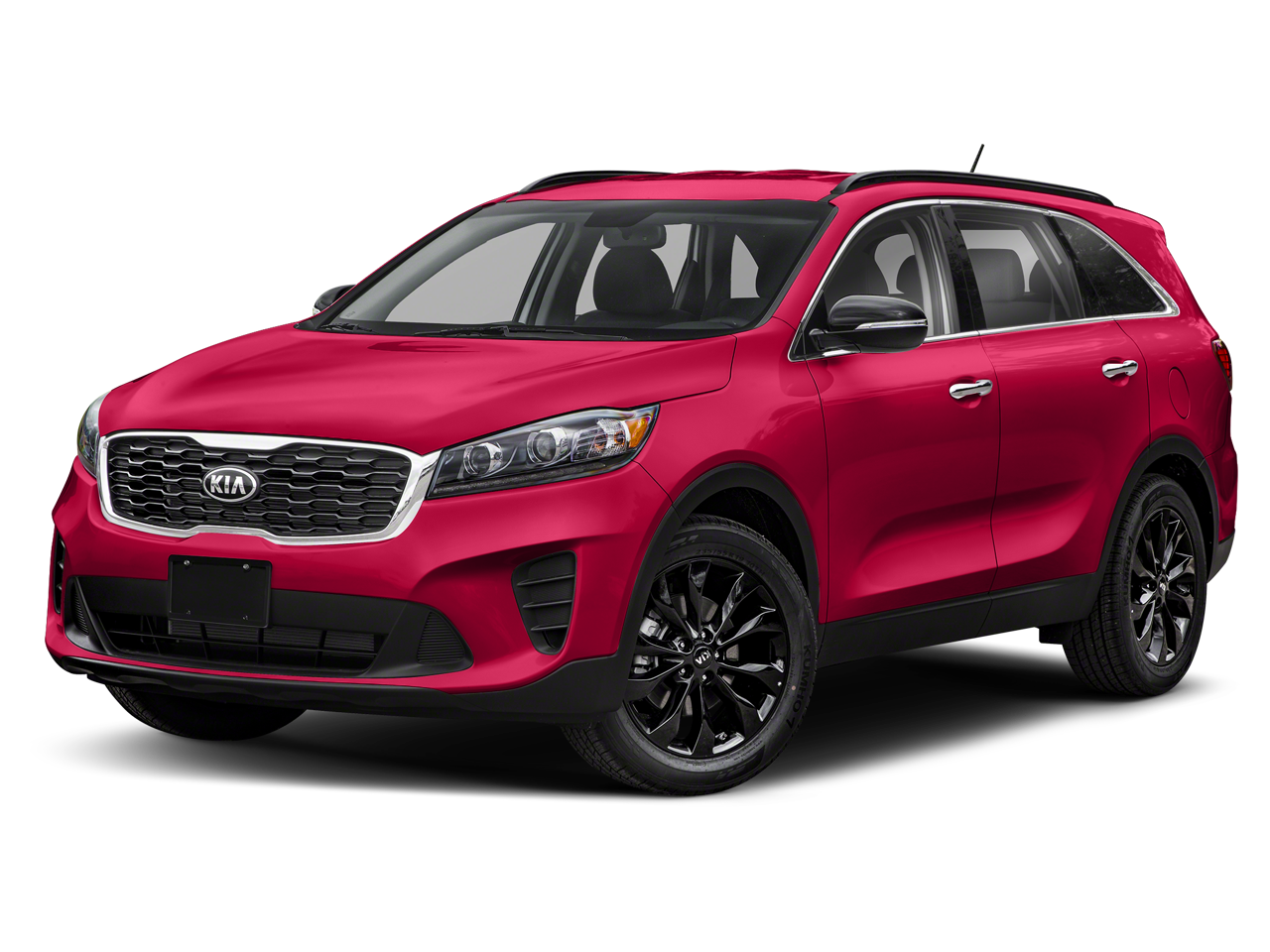 2020 Kia Sorento S V6 AT 4WD's photo