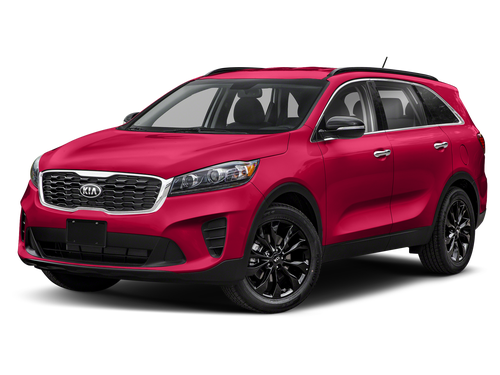 2020 Kia Sorento S