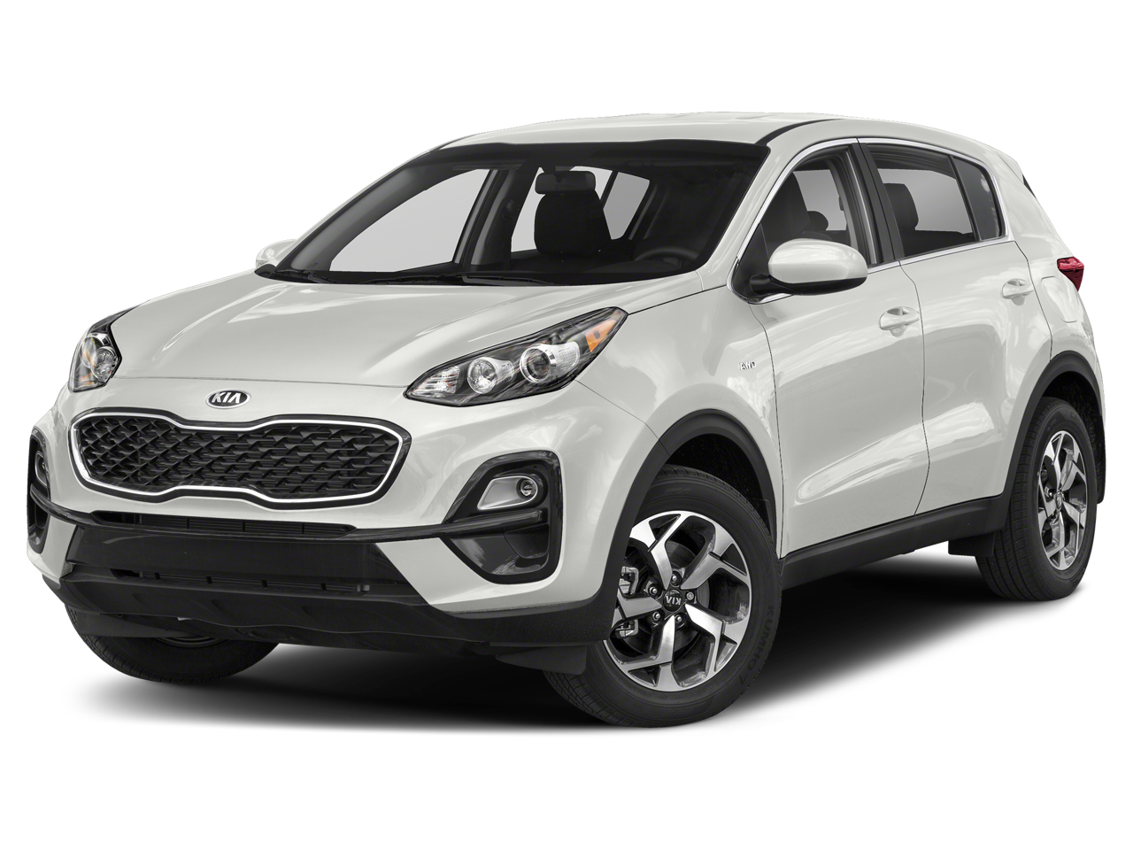 2021 Kia Sportage 2.4 LX AT AWD's photo