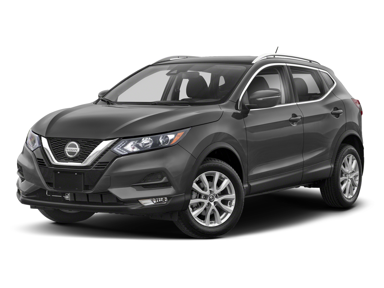 2021 Nissan Rogue Sport SV AWD's photo