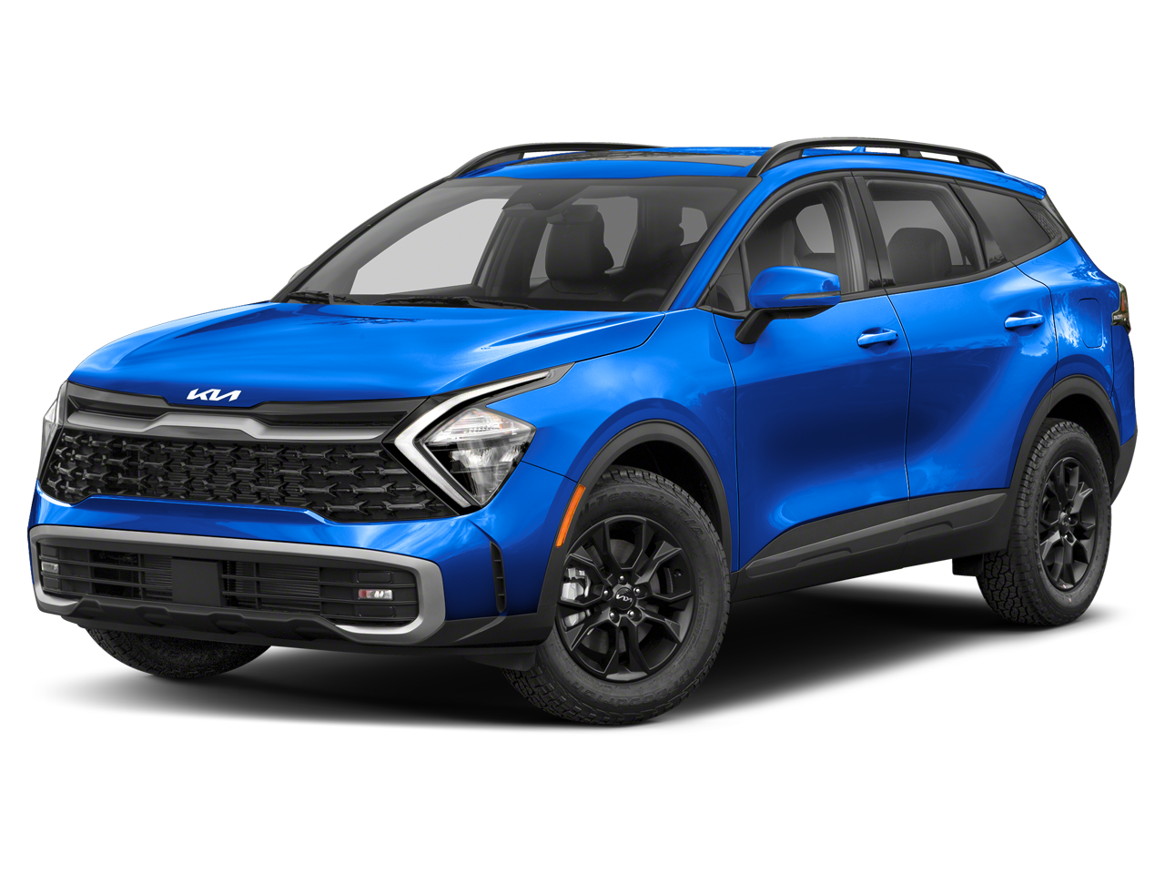 2023 Kia Sportage X-Pro