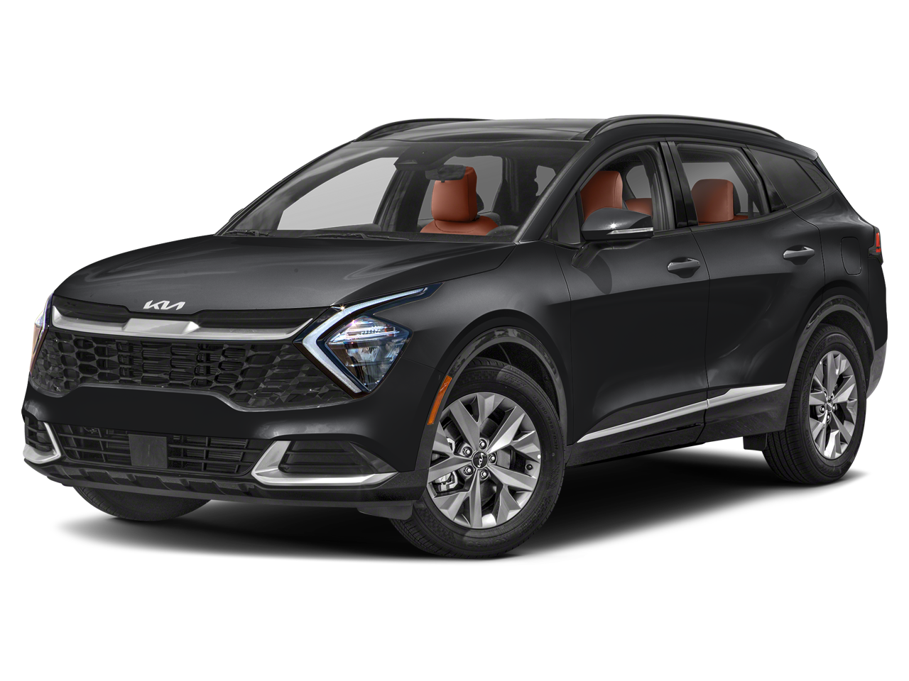 2023 Kia Sportage 2.5 SX AT AWD's photo