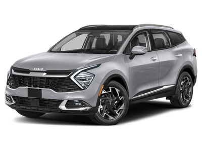 2024 Kia Sportage SX-Prestige