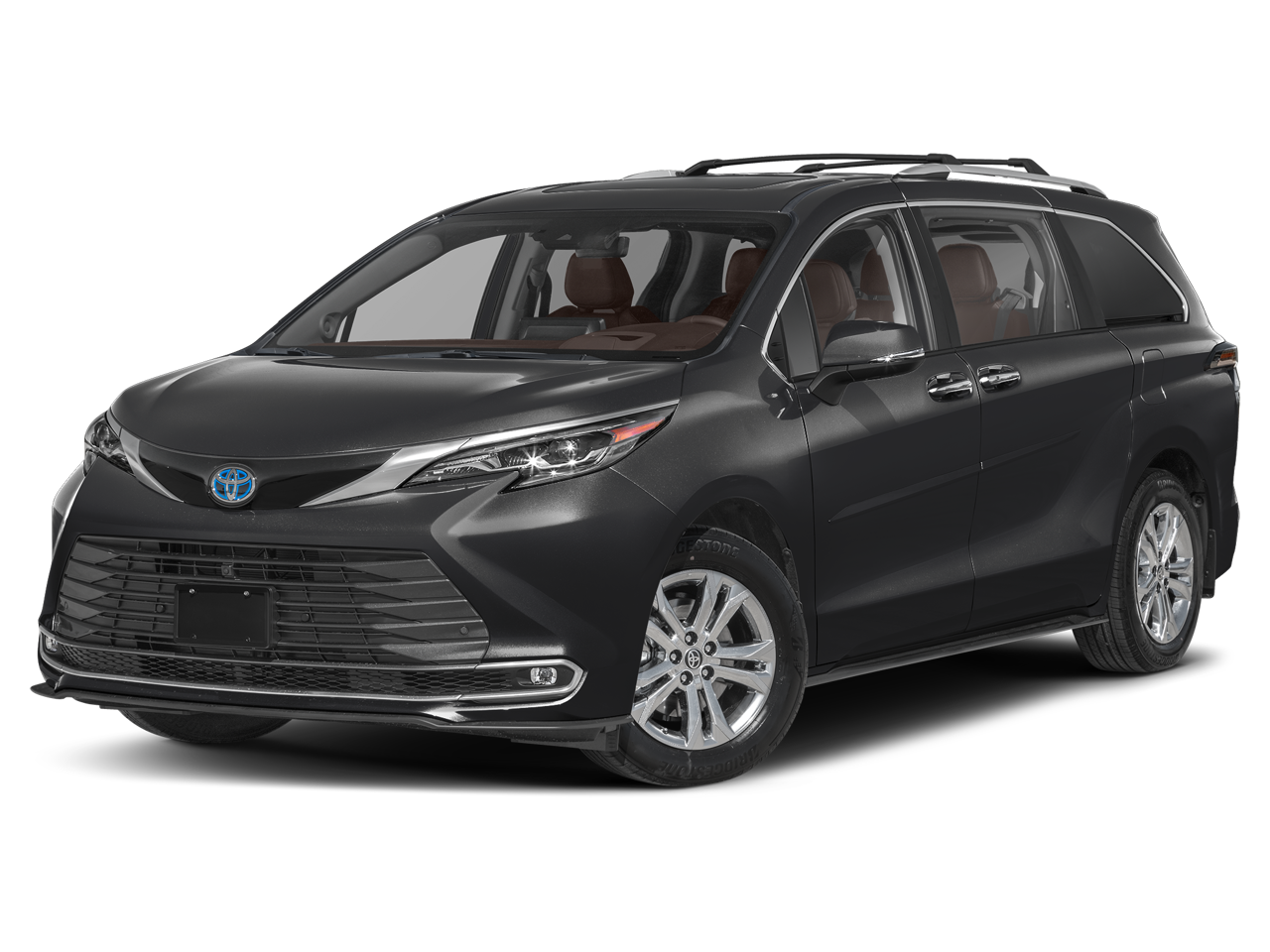 2025 Toyota Sienna Platinum 7 Passenger