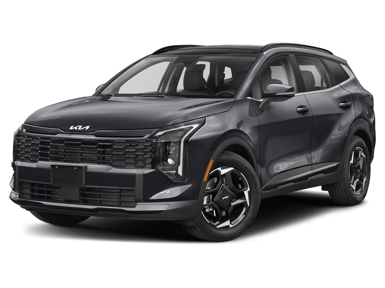 2026 Kia Sportage EX - Photo 27