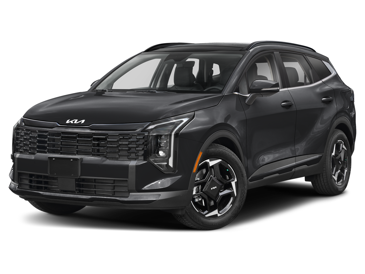2026 Kia Sportage EX - Photo 26