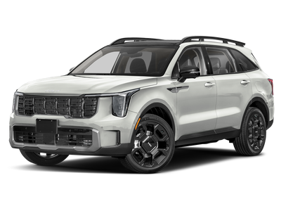 2026 Kia Sorento X-Line SX