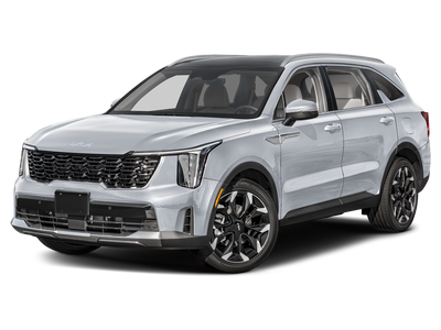2026 Kia Sorento X-Line EX
