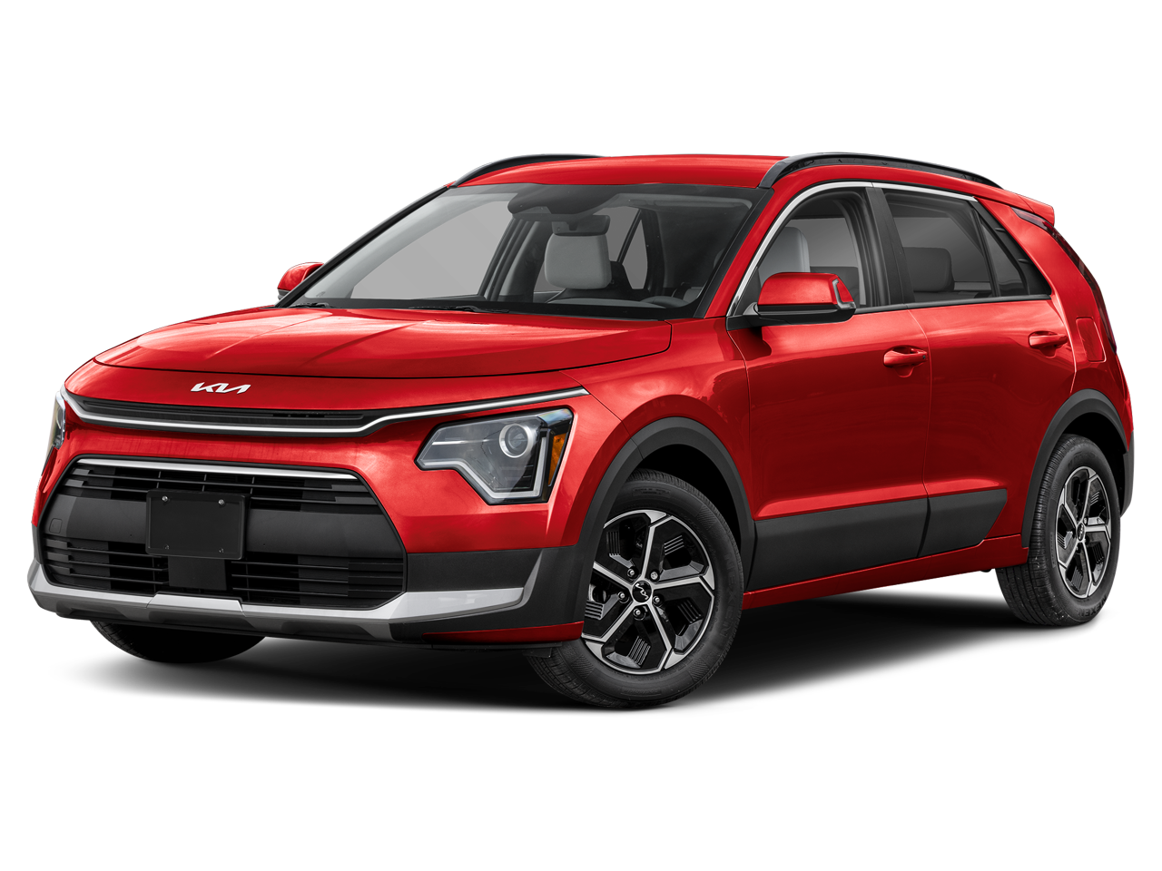 2026 Kia Niro EX HEV's photo