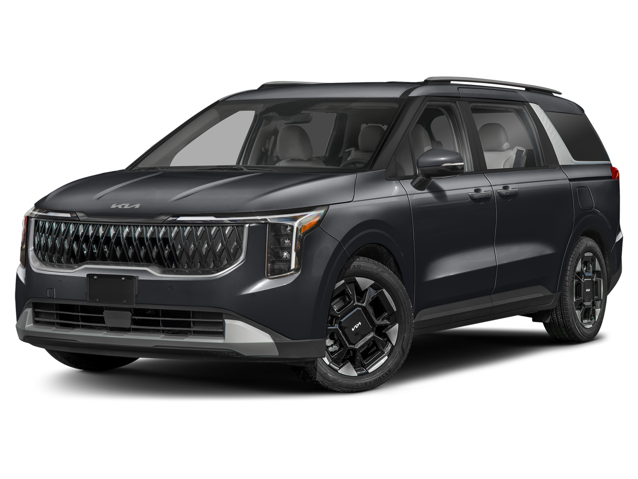 2026 Kia Sedona's photo