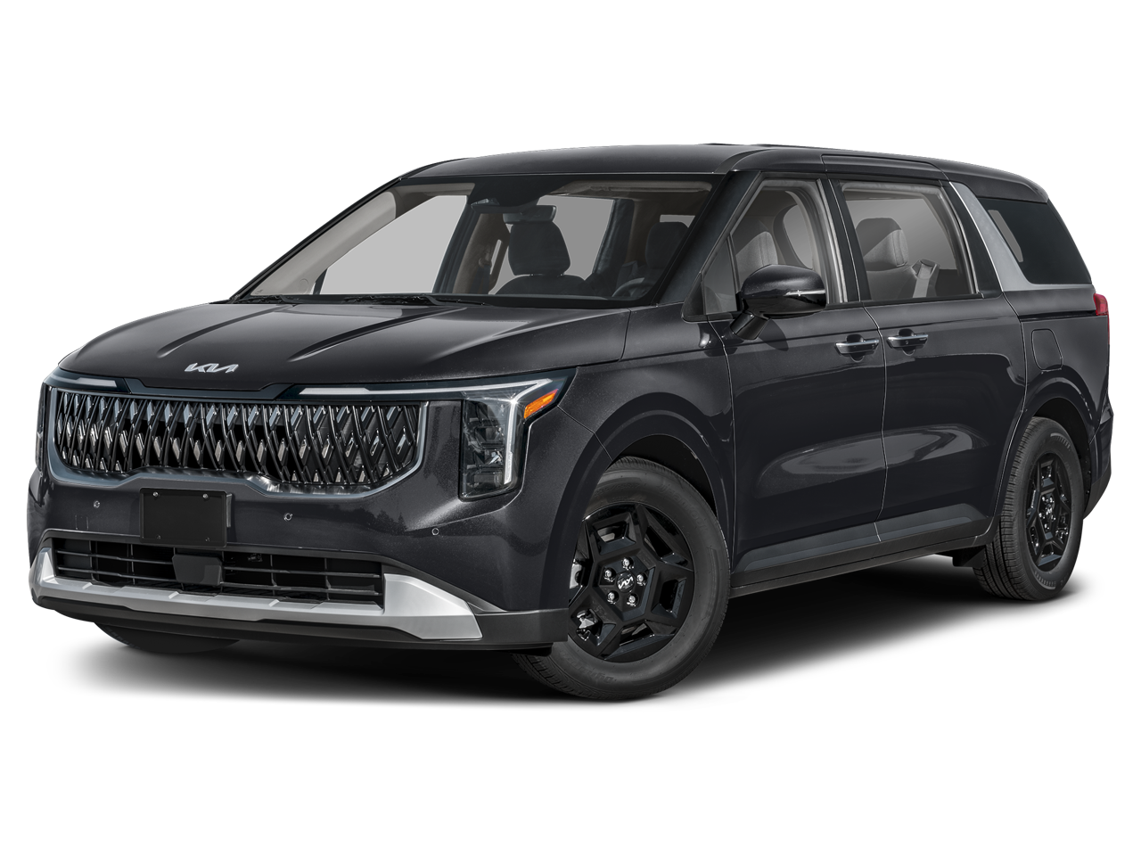 2026 Kia Sedona LXS's photo