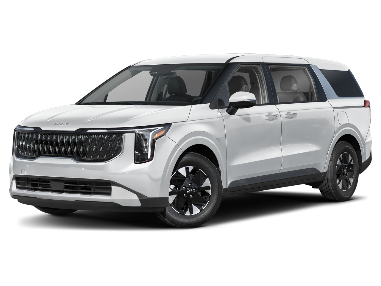 2026 Kia Carnival LXS - Photo 26