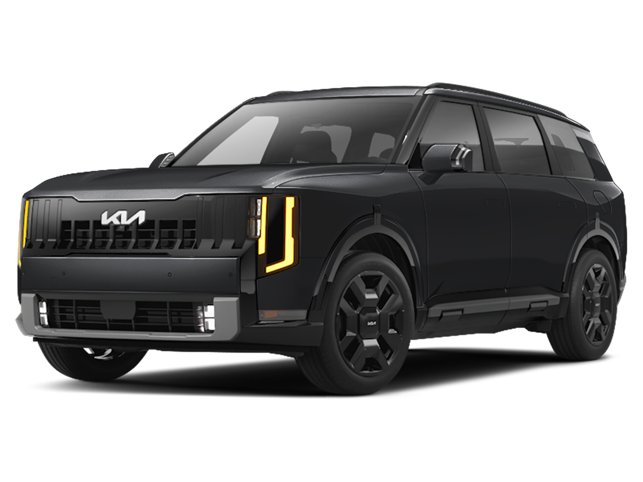 2027 Kia Telluride X-Line SX-Prestige