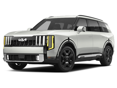 2027 Kia Telluride Hybrid SX Prestige
