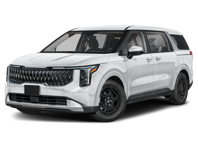2027 Kia Carnival LXS