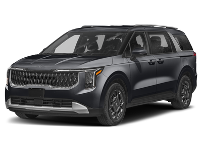 2027 Kia Carnival Hybrid EX