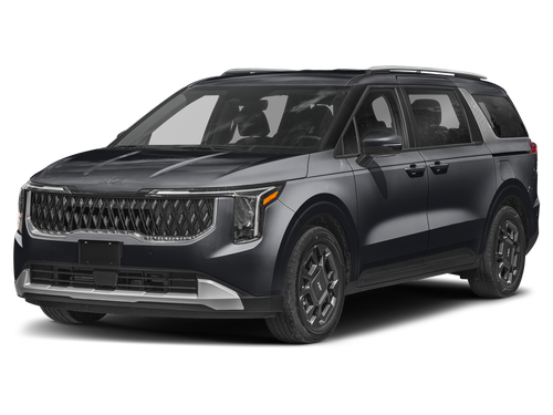 2027 Kia Carnival Hybrid EX