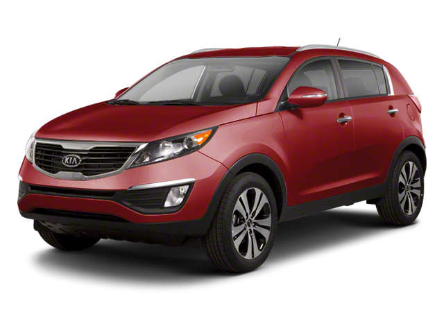 2011 Kia Sportage LX