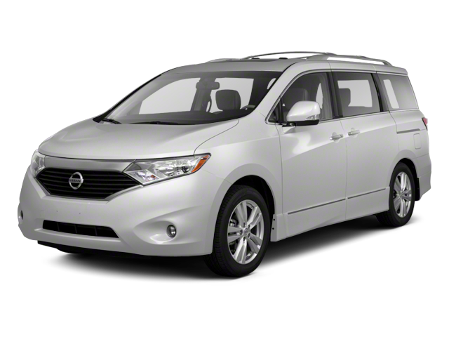 2012 Nissan Quest 3.5 SL's photo