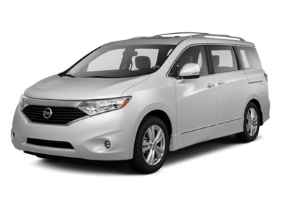 2012 Nissan Quest 3.5 SL