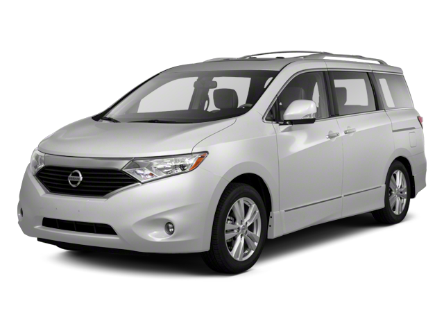 2012 Nissan Quest 3.5 SL