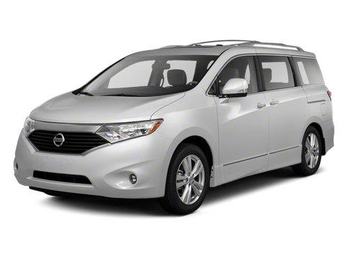 2012 Nissan Quest 3.5 SL
