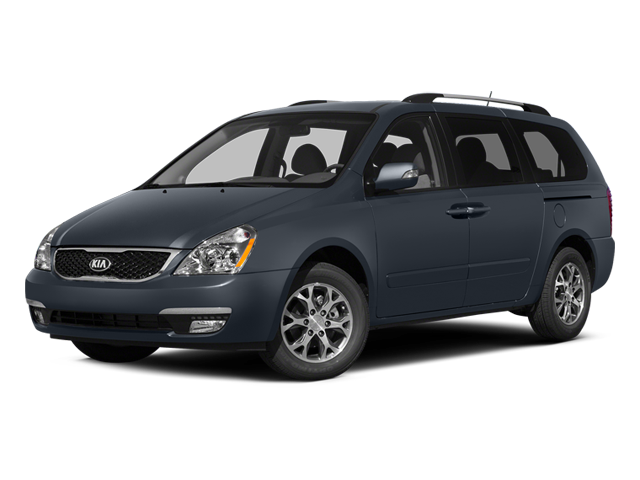 2014 Kia Sedona EX