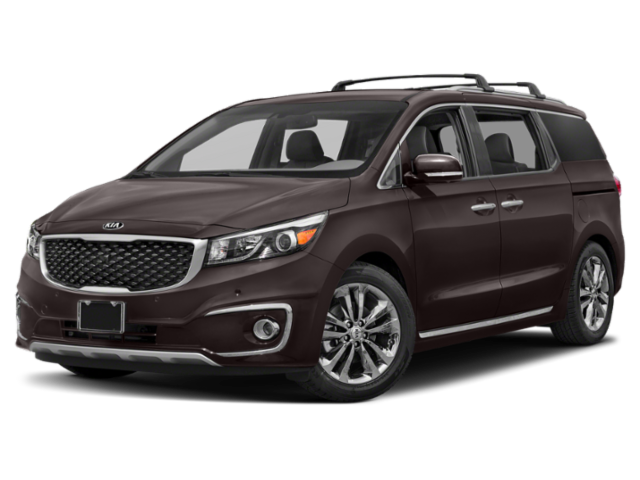 2015 Kia Sedona SX Limited