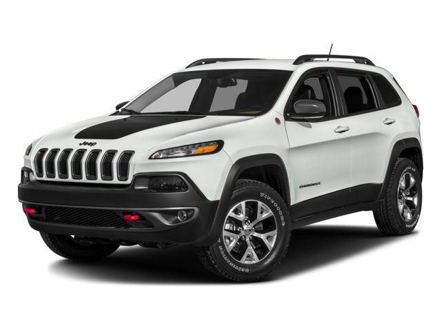 2016 Jeep Cherokee's photo