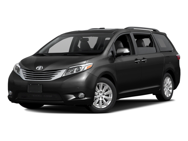 2016 Toyota Sienna XLE