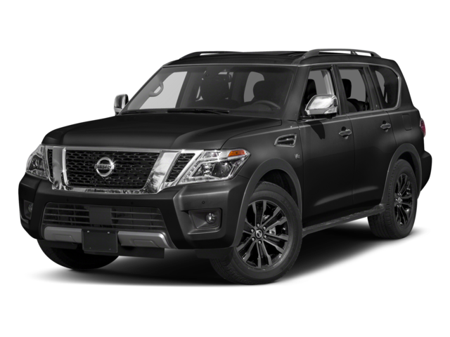 2017 Nissan Armada Platinum 4X2's photo