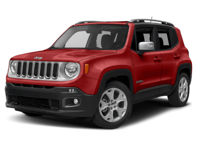 2018 Jeep Renegade Limited