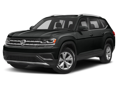 2018 Volkswagen Atlas 3.6L V6 SE 4Motion