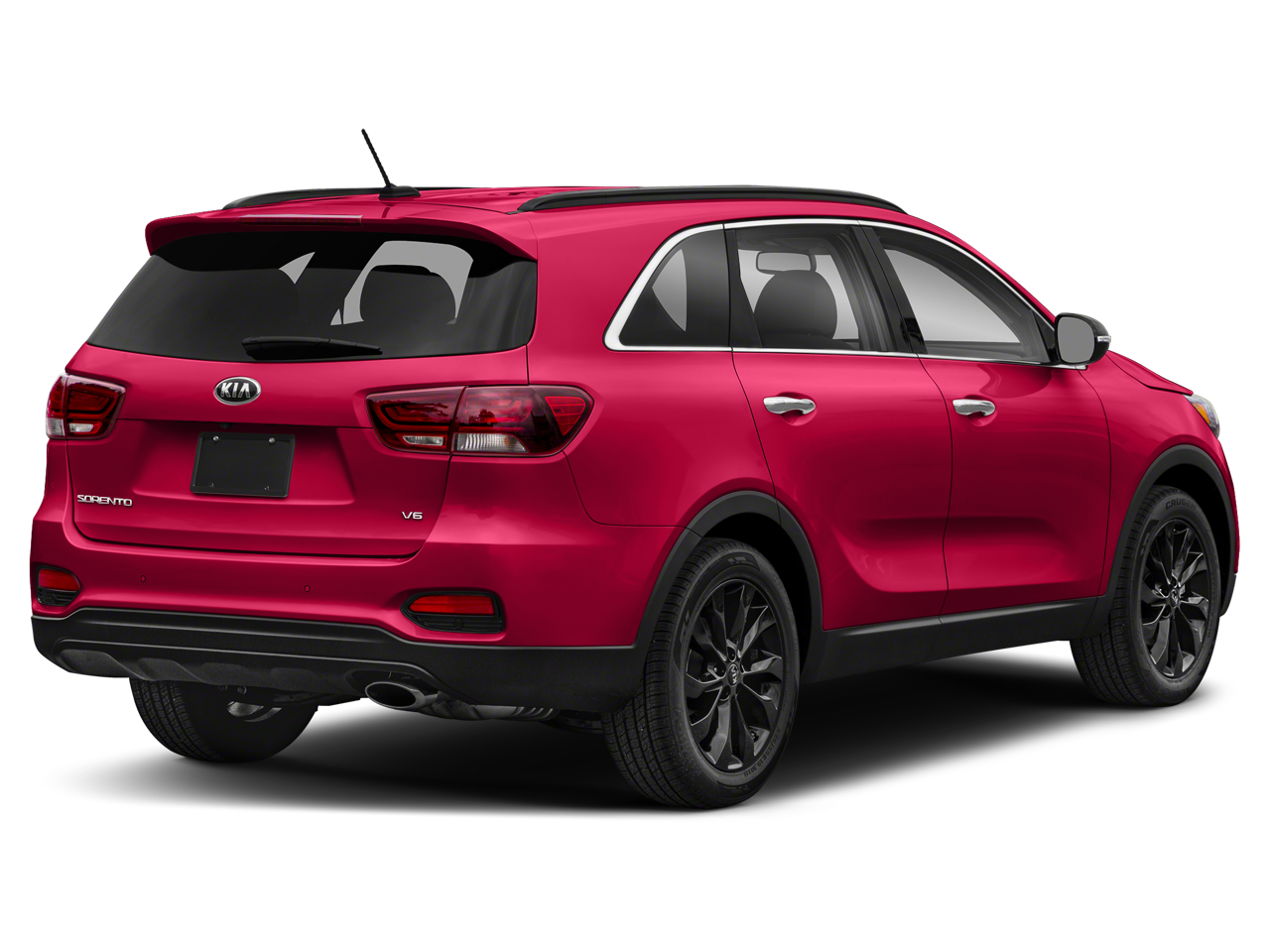 2020 Kia Sorento S