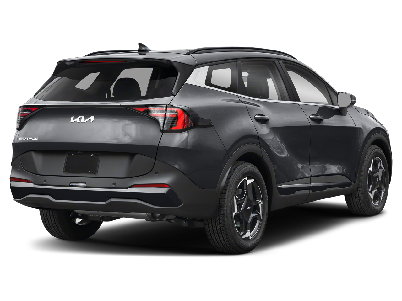 2026 Kia Sportage EX - Photo 28