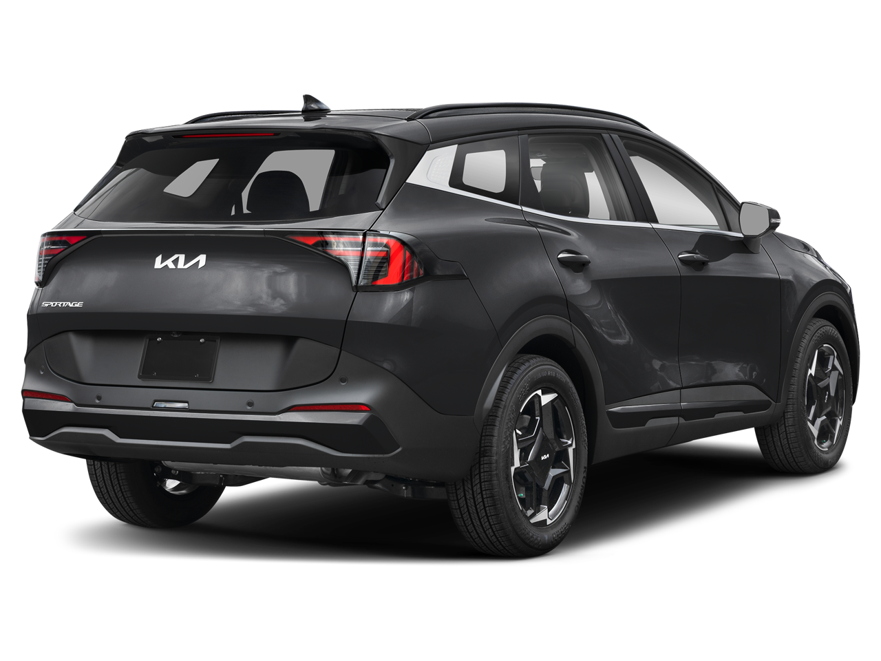 2026 Kia Sportage EX - Photo 27