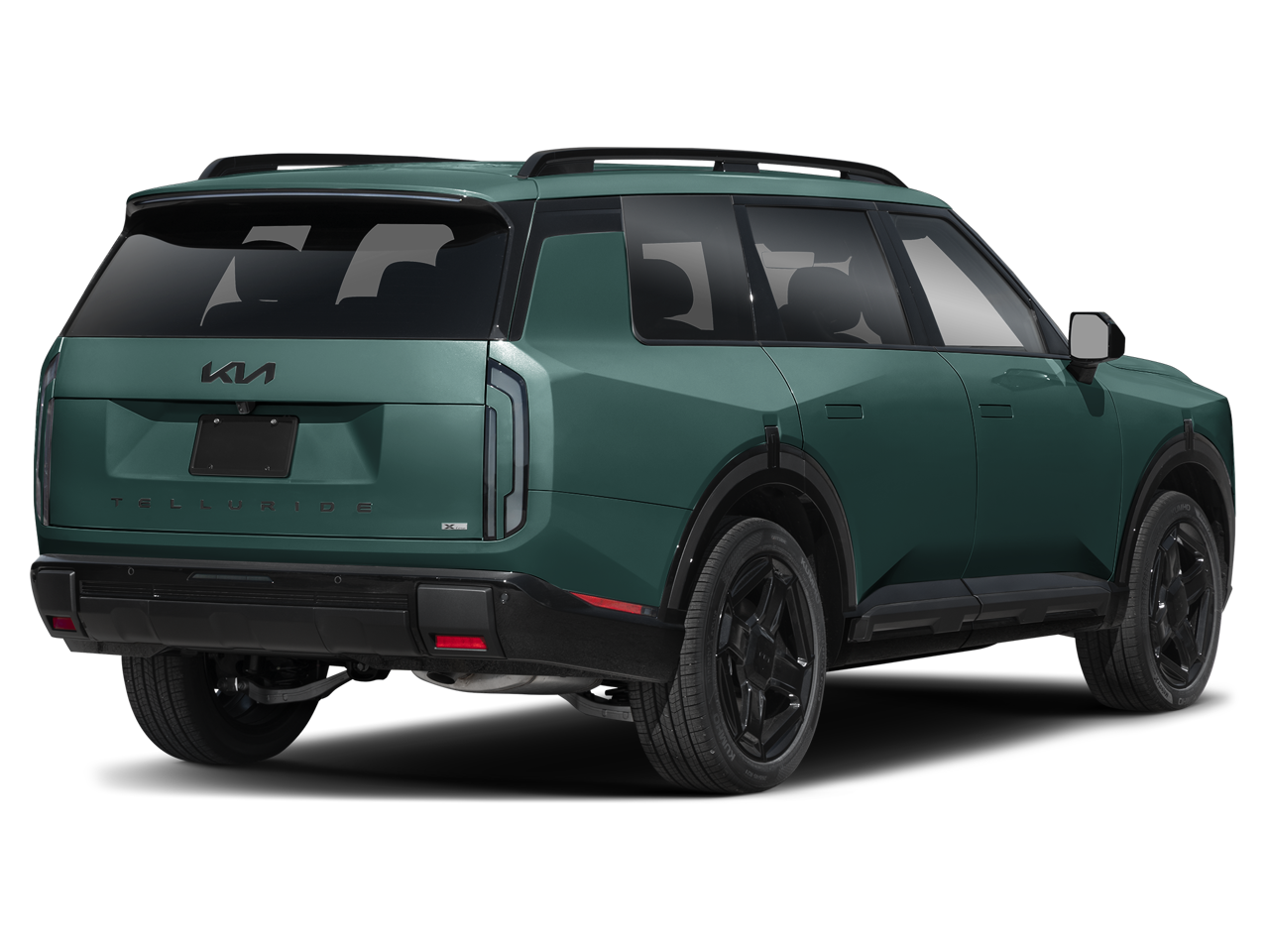 2027 Kia Telluride X-Line SX