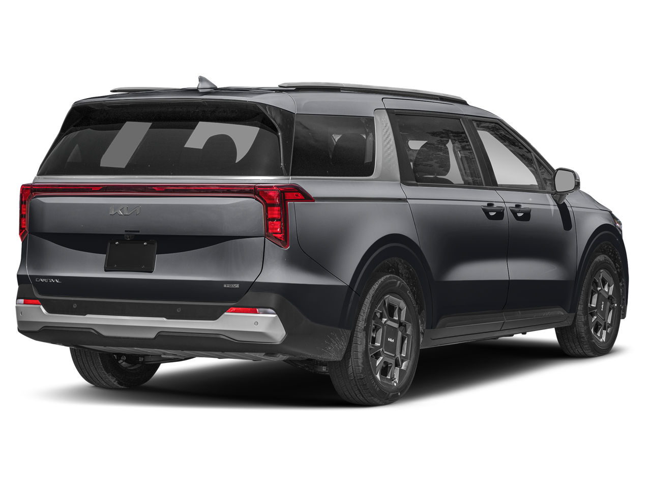 2027 Kia Carnival Hybrid EX